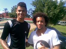 Garotos da II Peneira Aracaju de Futebol.
