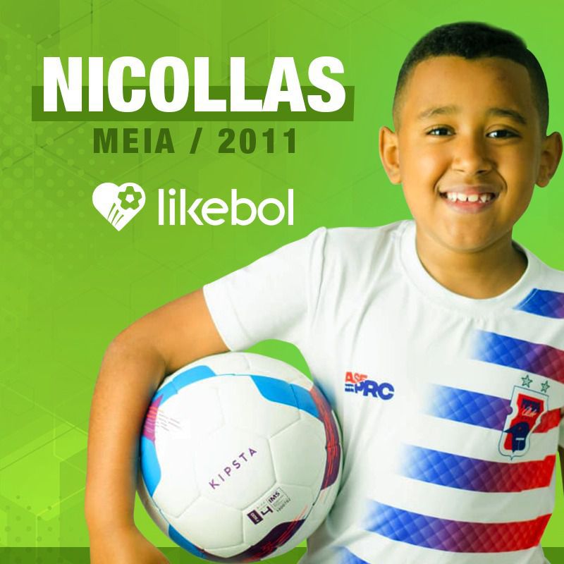 NICOLLAS: O Menino de Ouro